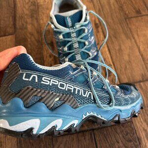 La Sportiva trail shoes, running shoes, women's 9